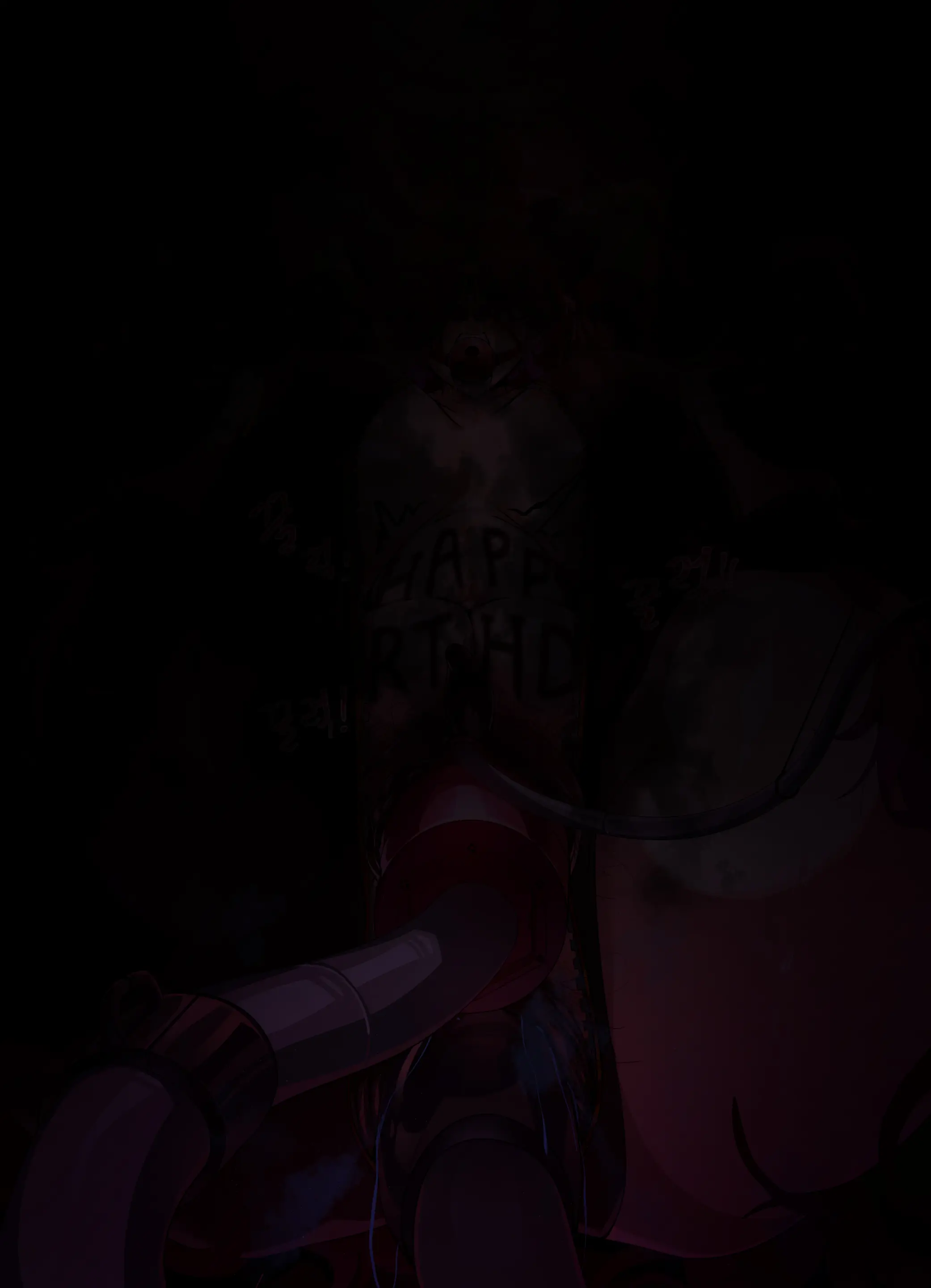 ELSWORD Elesis 1-2-3-4-5-6-7 CG